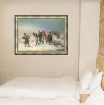 oil paintings gallery