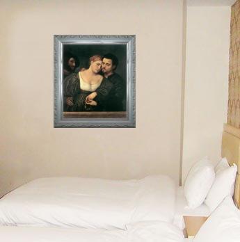 oil paintings gallery