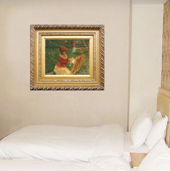 oil paintings gallery