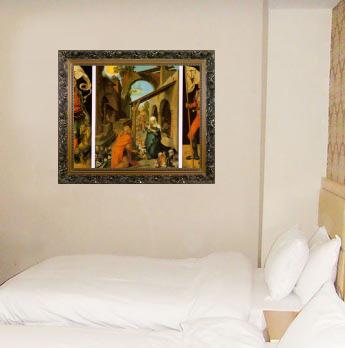 oil paintings gallery
