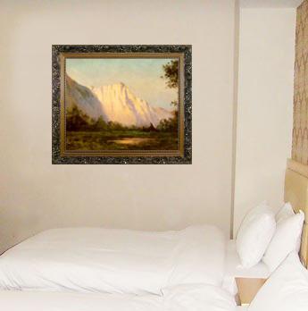 oil paintings gallery