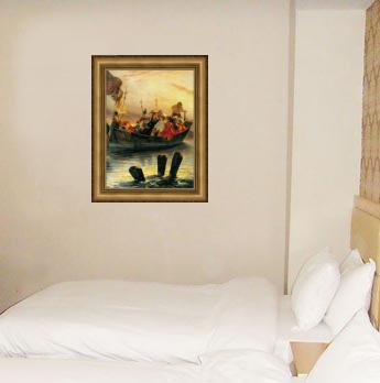 oil paintings gallery
