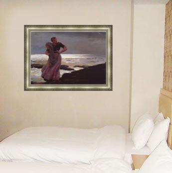 oil paintings gallery