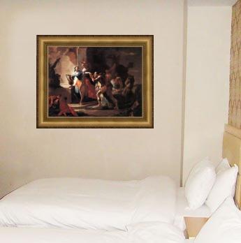 oil paintings gallery