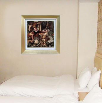 oil paintings gallery