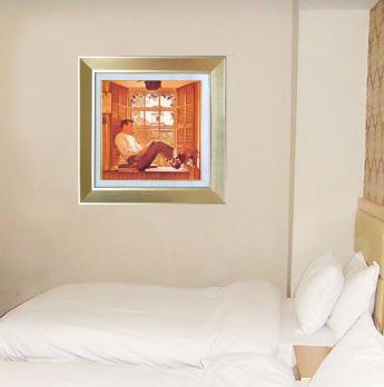 oil paintings gallery