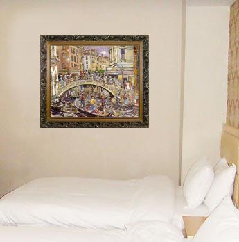 oil paintings gallery