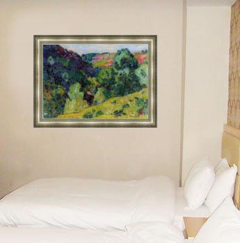 oil painting frames