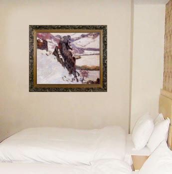 oil paintings gallery
