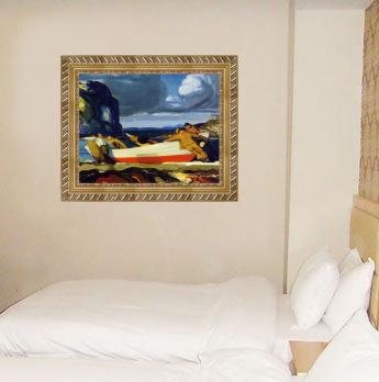 oil paintings gallery