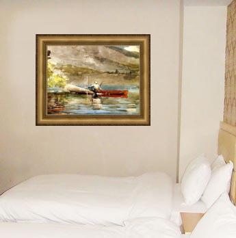 oil paintings gallery