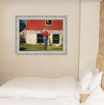 oil paintings gallery