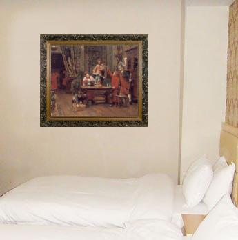 oil paintings gallery