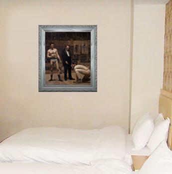 oil paintings gallery