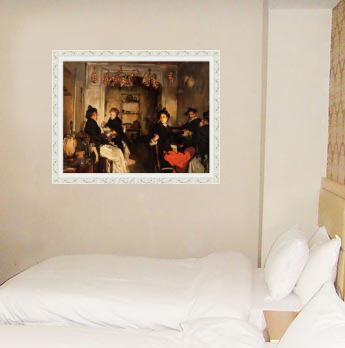 oil paintings gallery