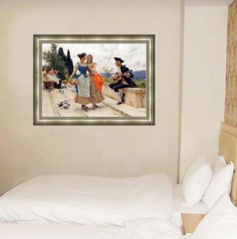 oil paintings gallery