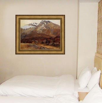 oil painting frames