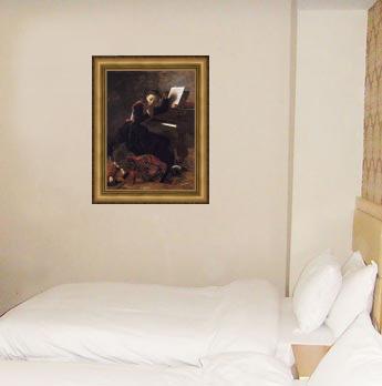 oil paintings gallery
