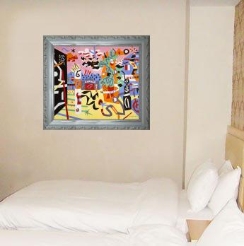 oil paintings gallery