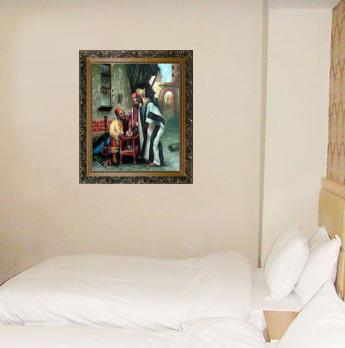 oil paintings gallery