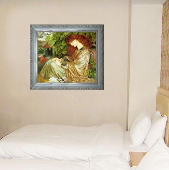 oil paintings gallery