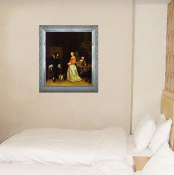 oil paintings gallery