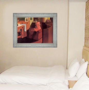 oil paintings gallery