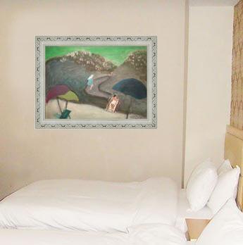 oil paintings gallery