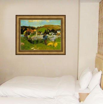 oil paintings gallery