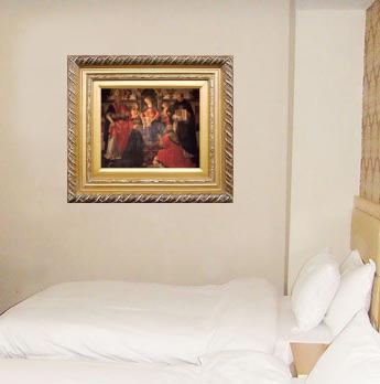 oil painting frames