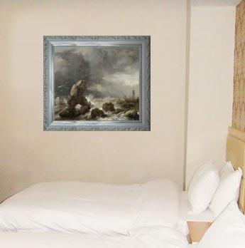 oil paintings gallery