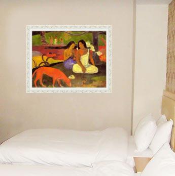oil paintings gallery