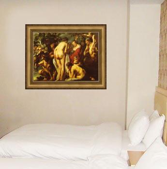 oil paintings gallery
