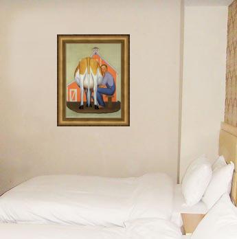 oil paintings gallery