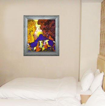 oil paintings gallery