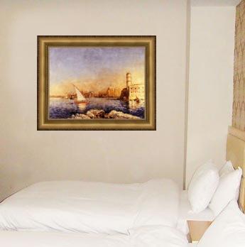 oil paintings gallery