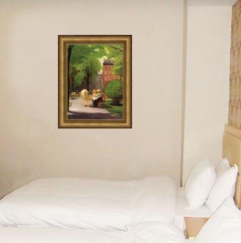 oil paintings gallery