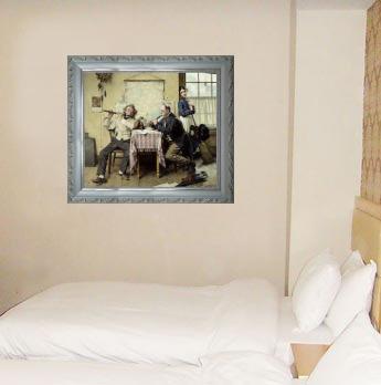 oil paintings gallery