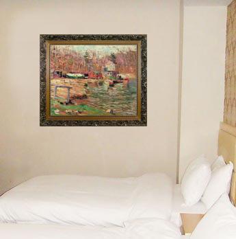 oil paintings gallery