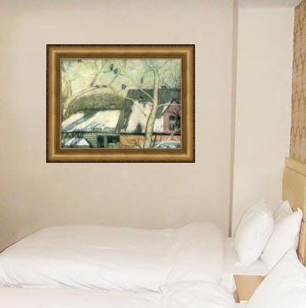 oil paintings gallery