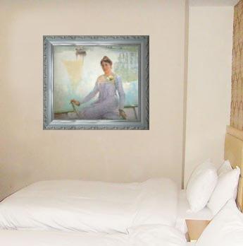 oil paintings gallery