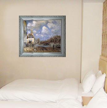 oil paintings gallery