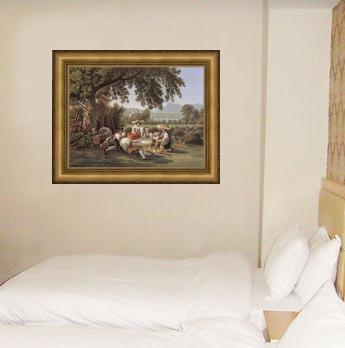 oil paintings gallery