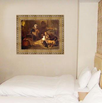 oil paintings gallery