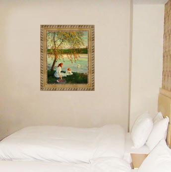 oil paintings gallery
