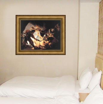 oil paintings gallery