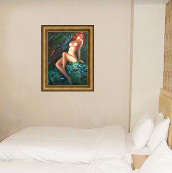 oil paintings gallery
