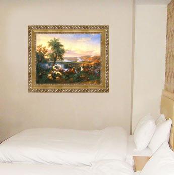 oil painting frames