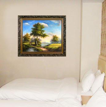 oil paintings gallery