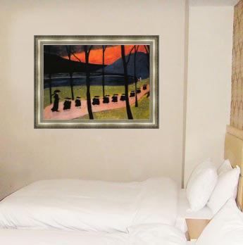 oil paintings gallery